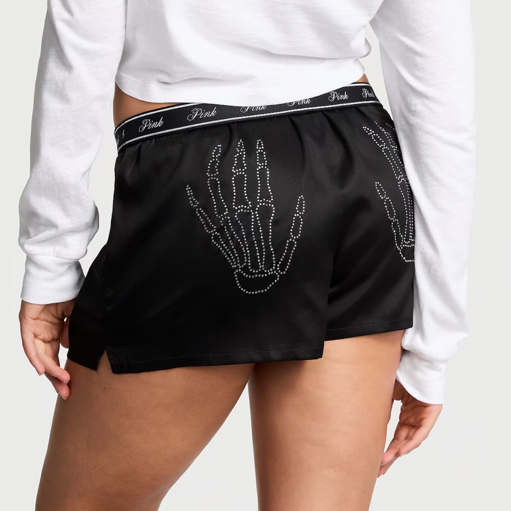 TENCEL™ BOXY PAJAMA SHORTS
